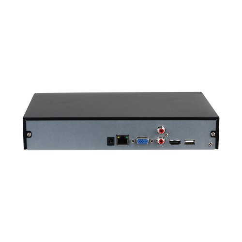 Dahua NVR 8ch 1HDD 80mbps H265 NVR4108HS-EI