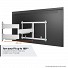 Vogels ELITE TVM5645-W TV Wall Mount 60x40 Turn up to 45kg White (replaces THIN545)