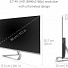 Viewsonic Monitor VX 32 4K UHD HDR10 IPS Frameless Stylish Design Speakers Dual HDMI/DP VX3276-4K-mhd