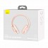 Baseus Encok Wireless Headphone D02 Pro Pink