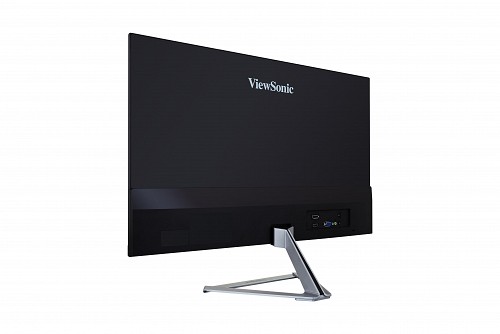 Viewsonic Monitor VX 24 Full-HD IPS 100Hz Frameless Stylish Design Speakers VX2476-Smh