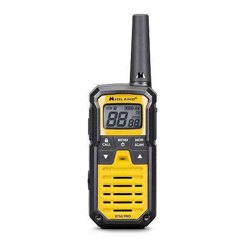 Midland Radio Walkie Talkies XT50 Pro Hobby & Work