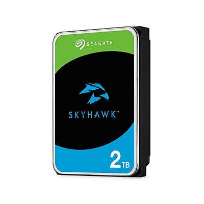 Seagate Skyhawk 2TB HDD SATA 3.5 CCTV