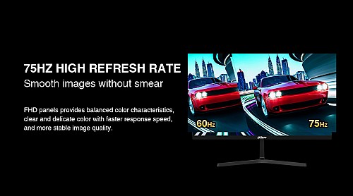 Dahua 27 VA Full HD Monitor LM27-200S