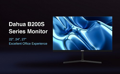 Dahua 27 VA Full HD Monitor LM27-200S