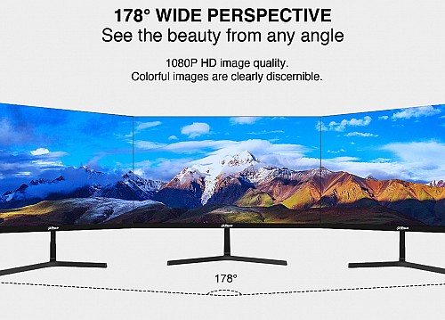 Dahua 27 VA Full HD Monitor LM27-200S