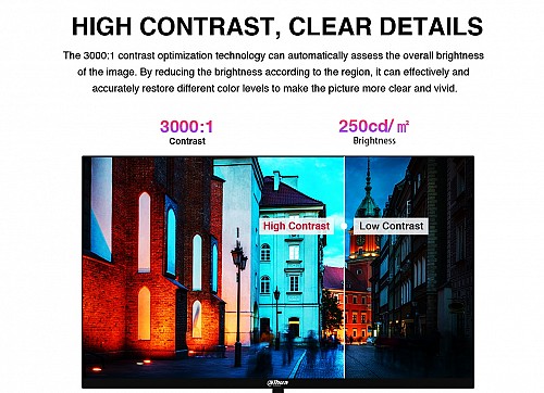 Dahua 27 VA Full HD Monitor LM27-200S