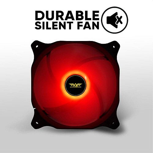 Armaggeddon CORE-12 Red Fan