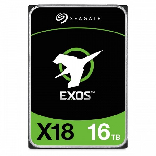 Seagate Exos X18 16TB HDD Enterprise/NAS ST16000NM000J