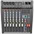 Citronic CSP408 8 Channel Mixer & Amplifier 400W with DSP 170.841UK