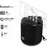 SonicGear AudioBox 2GO-Dock100 Portable BT/FM Speaker with Dock Black