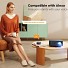 Yaber K2s Full HD LED Projector WiFi6 BT/NFC JBL Alexa 800 Ansi