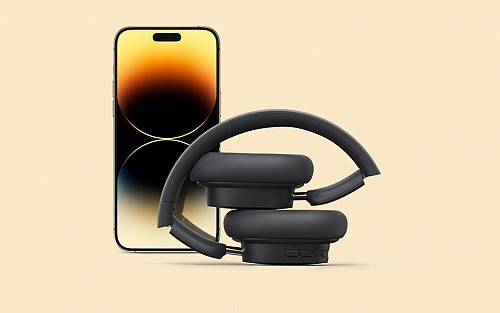 Baseus Wireless Headphones Bowie D05  Grey