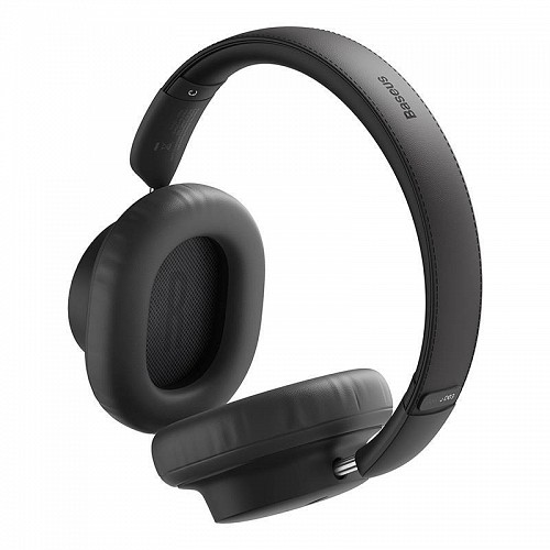 Baseus Wireless Headphones Bowie D03 Black