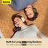 Baseus Wireless Headphones Bowie D05  Grey