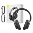 Baseus Wireless Headphones Bowie D03 Black