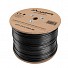 Lanberg CAT5e FTP CU Cable Outdoor 305m Black LCF5-21CU-0305-BK