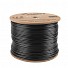 Lanberg CAT5e FTP CU Cable Outdoor 305m Black LCF5-21CU-0305-BK