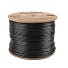 Lanberg CAT6 UTP CU Cable Outdoor 305m Black LCU6-21CU-0305-BK