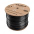 Lanberg CAT6 UTP CU Cable Outdoor 305m Black LCU6-21CU-0305-BK