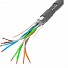 Lanberg CAT5e SFTP CU Cable 305m Grey LCS5-11CU-0305-S