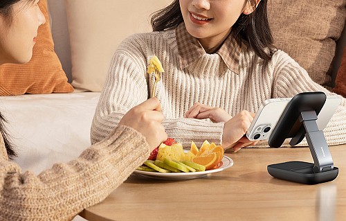 Baseus Stand Tablet And Phones Foldable Seashell Series