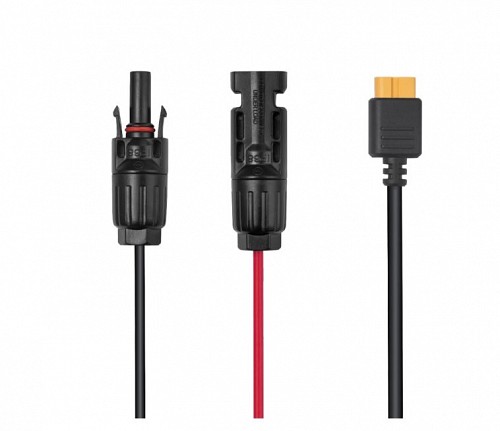 EcoFlow Solar Panel to XT60i Cable 2.5m