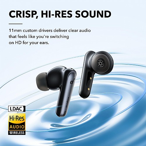 Anker Soundcore TWS Earphones Liberty 4 NC Black