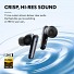 Anker Soundcore TWS Earphones Liberty 4 NC Black
