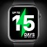Promate Smartwatch BT Call 1.9 XWATCH-B19 Black