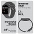 Promate Smartwatch BT Call 1.9 XWATCH-B19 Black