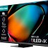 Hisense75U8KQ  75 4K Smart QLED MINI LED 120hz TV