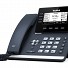 Yealink IP Phone Desktop PoE 3.7 Gigabit, USB, Expansion, Bluetooth & Wi-Fi T53W