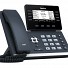 Yealink IP Phone Desktop PoE 3.7 Gigabit, USB, Expansion, Bluetooth & Wi-Fi T53W