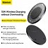 Baseus Wireless Charger 15W SIMPLE 2 Black