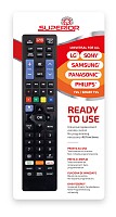 Superior Ready5 LG/Samsung/Sony/Philips/Panasonic SMART Extended