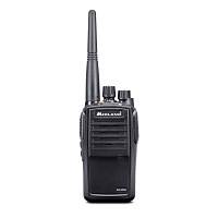 Midland G15 Pro PMR Radio IP67 Waterproof Rugged Aluminium Housing, Long Battery Life & PC Programmable