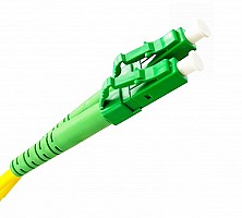 Opton Fiber Patch Cord LC/APC-LC/APC SM Simplex 10.0m