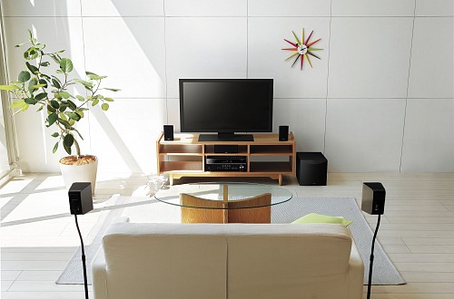 Yamaha NS-P41 5.1 Home Cinema Speaker Package