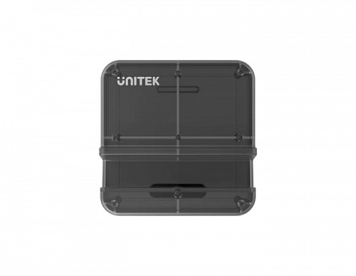 Unitek P1222B 5-in-1 MagMighty Combo 48W 3x Wireless Charging Areas 1x USB-A 1x USB-C