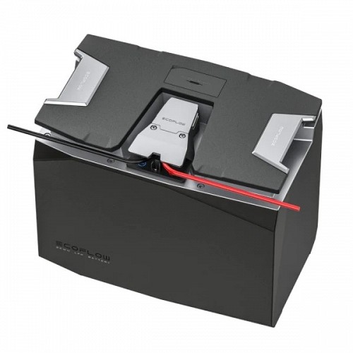 EcoFlow PK LFP Battery Polarity Adapter