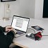 Unitek P1222B 5-in-1 MagMighty Combo 48W 3x Wireless Charging Areas 1x USB-A 1x USB-C