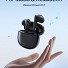 Baseus Headphones In Ear TWS Bowie E13 Galaxy Black