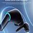 Baseus Headphones In Ear TWS AeQur G10 Gaming PS5/PC/Switch  Cluster Black