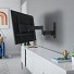 Vogels TVM1643 Turn TV Wall Mount 40-77 Black
