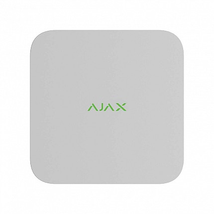 AJAX NVR 8ch 100Mbps H.265/H.264