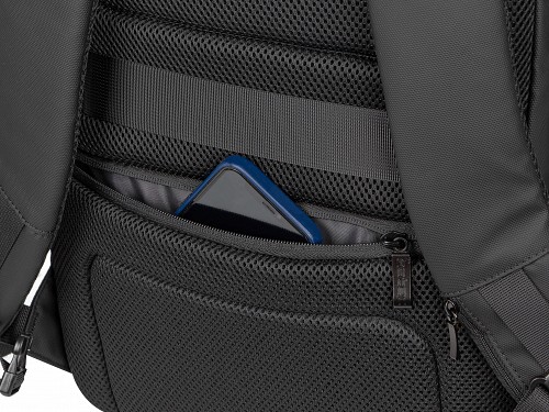 Natec CAMEL PRO 17.3 Laptop Backpack Black