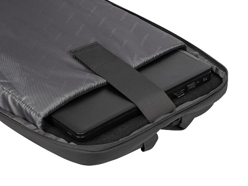 Natec CAMEL PRO 17.3 Laptop Backpack Black
