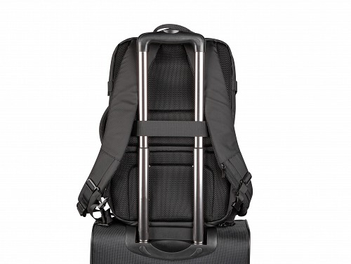 Natec CAMEL PRO 17.3 Laptop Backpack Black
