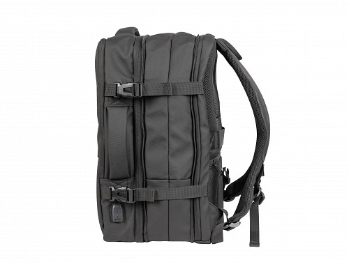Natec CAMEL PRO 17.3 Laptop Backpack Black